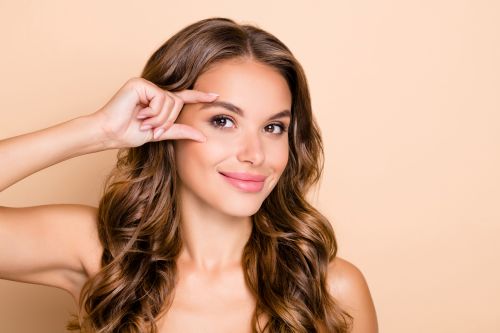 How to lift hooded eyes naturally