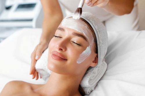 Benefits of enzymatic face masks